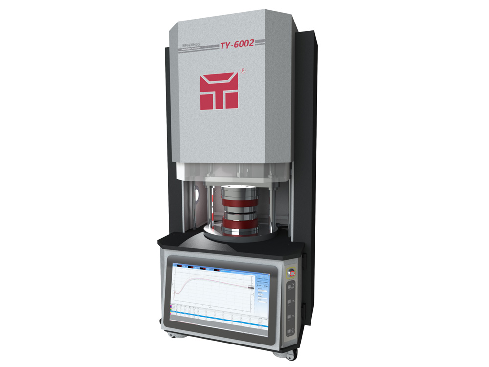 無轉(zhuǎn)子硫化儀 無轉(zhuǎn)子硫化儀